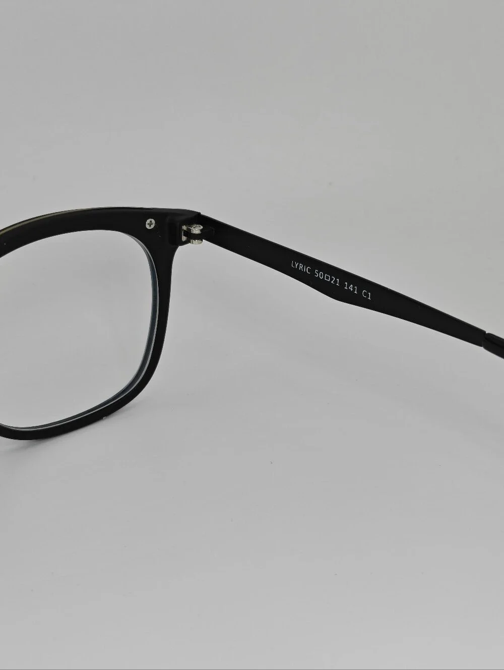 Eyebuydirect stylish black